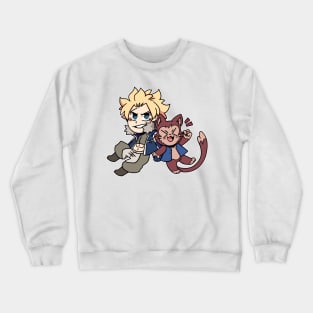 Sting and Lector Crewneck Sweatshirt